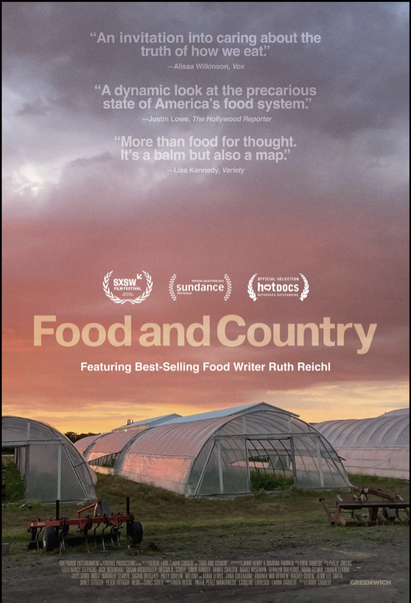 Food and Country